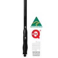 RFI UHF CB 8dBi Collinear Antenna